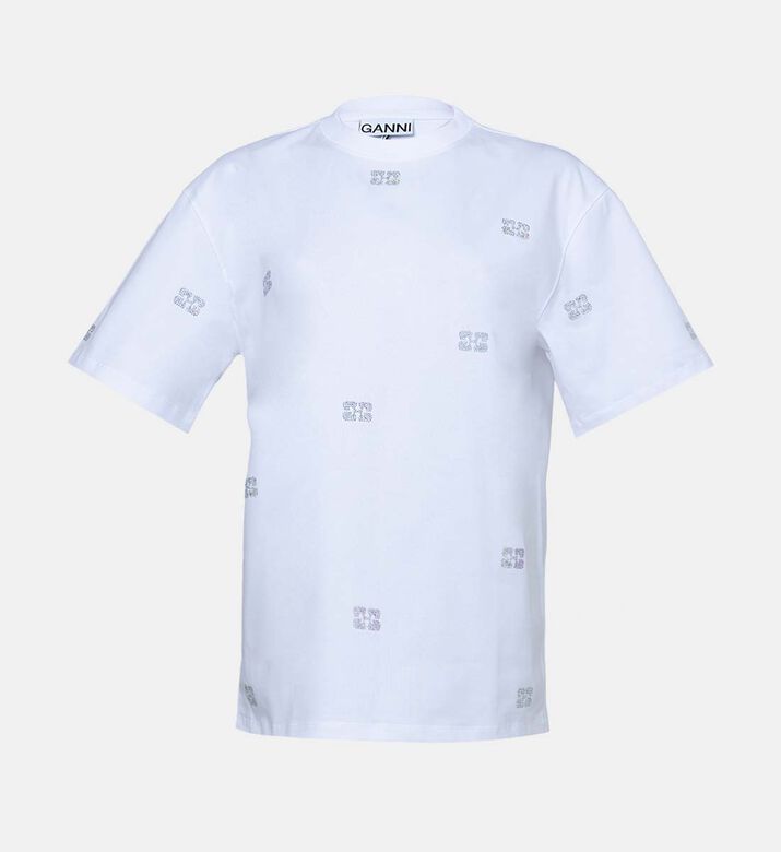 Logo-print Cotton T-shirt