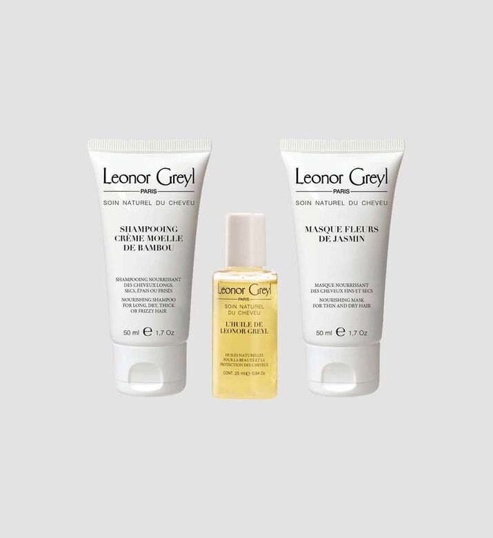 Volume Luxury Travel Kit