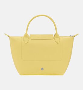 Longchamp Le Pliage One Large Top-handle Bag, Lime, Packshot View