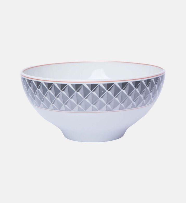 Maya Porcelain Cereal Bowl