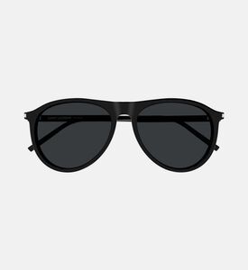 Classic Pilot-style Sunglasses 56