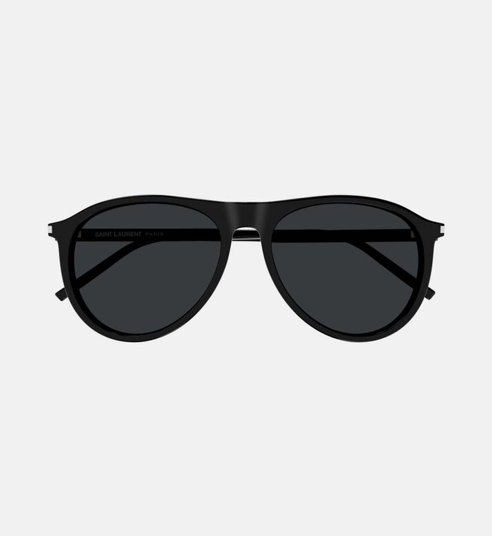 Classic Pilot-style Sunglasses 56