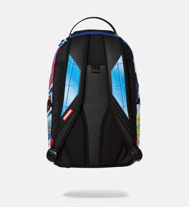 Flintstones Car Backpack