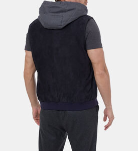 Corneliani Waistcoat Outdoor, Model View