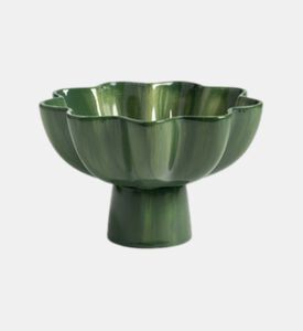 Casual Pedestal Centerpiece Bow