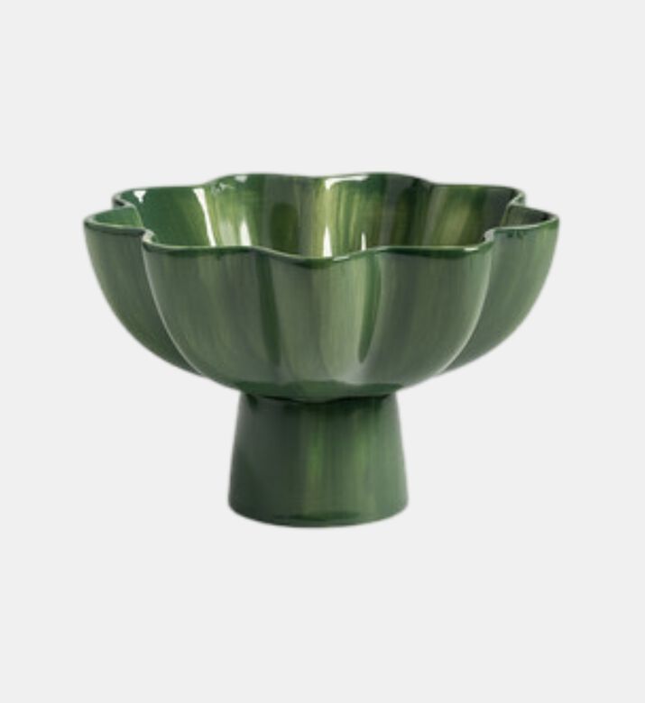 Casual Pedestal Centerpiece Bow