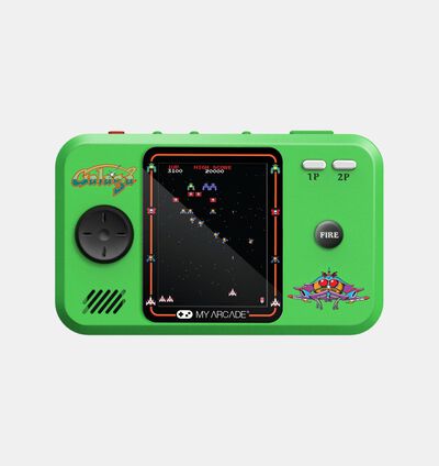 Galaga Pocket Player Pro