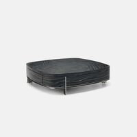 Saba Sandalwood Veneer Coffee Table