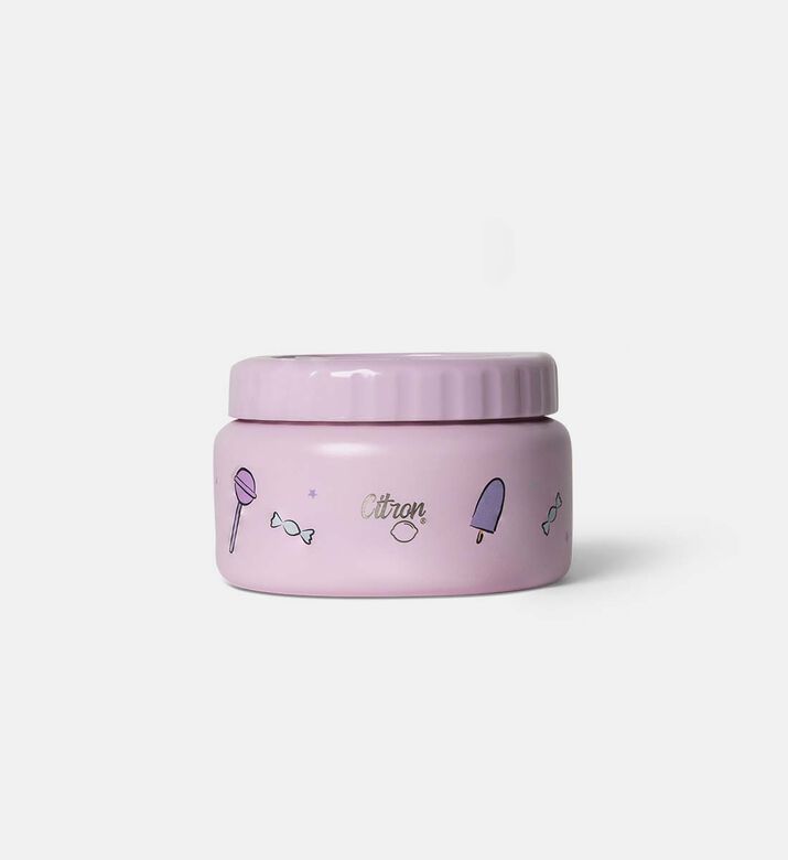 Stormy Unicorn Food Jar
