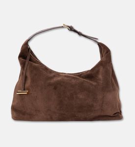 Liffner Adjustable Shoulder Strap Pillow Hobo Bag, Packshot View