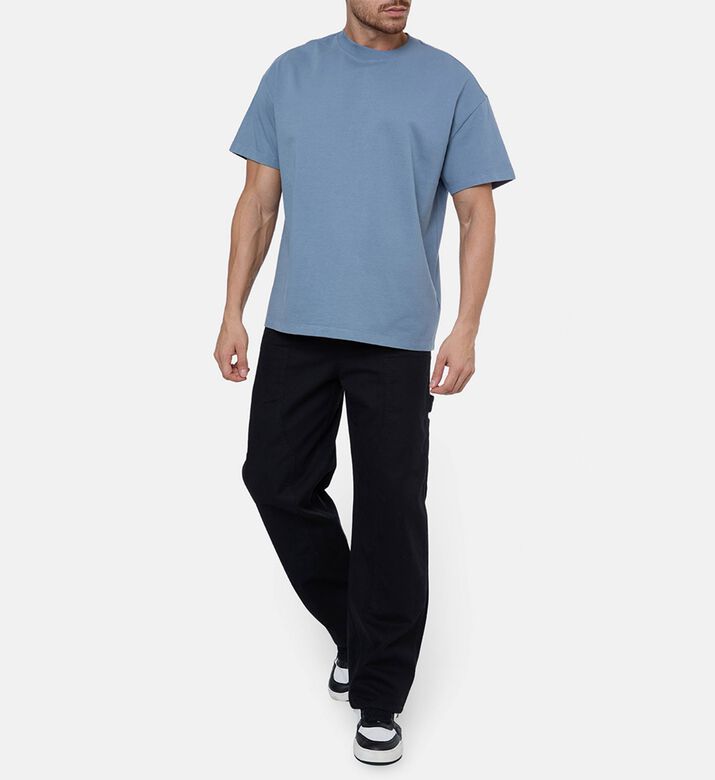 Zadig et Voltaire Ts Teddyx, Blue, Xl, Model View