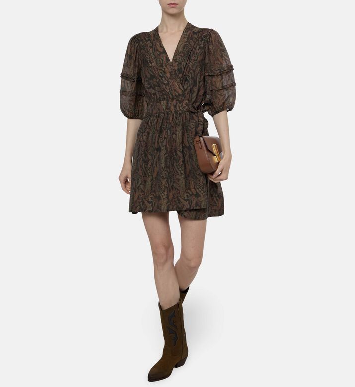 Ba and Sh Dress Teodora, Model View