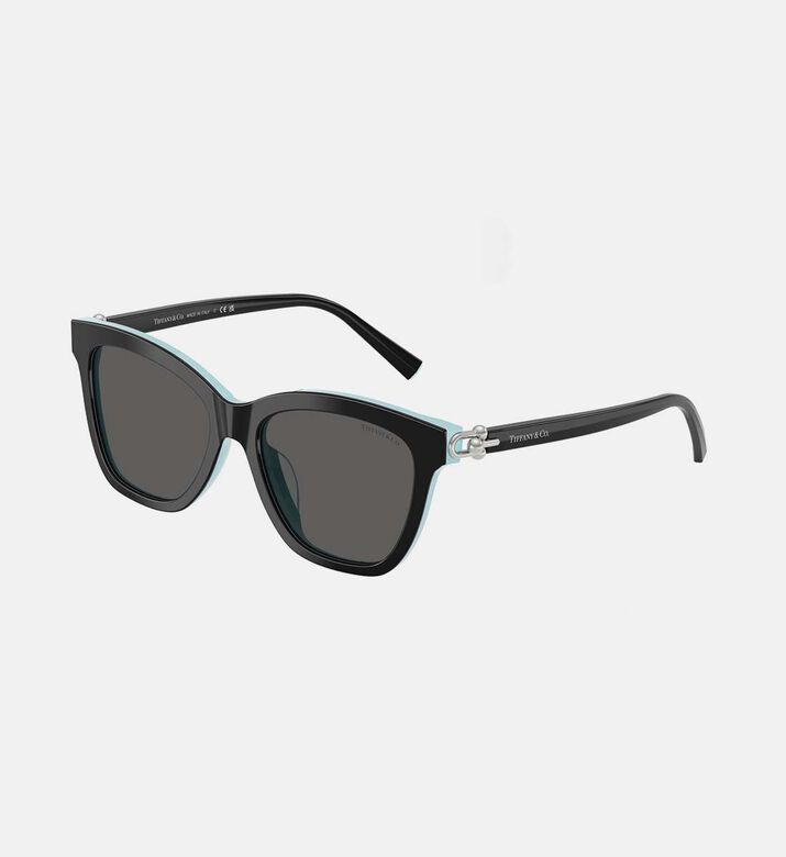 Logo Square-shape Sunglasses 54