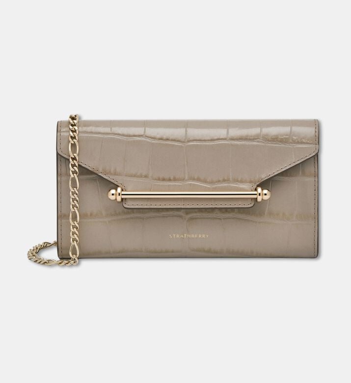 Strathberry Wallet Multrees, Packshot View