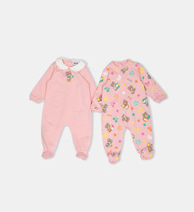 طقم بودي سوت قطني