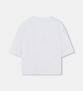 تيشيرت قطن عضوي مستوحى من مجموعة الكبار