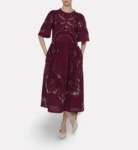 Sea NY Dress Edwina, Model View