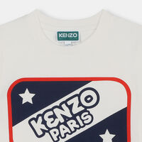 Printed Organic Cotton T-shirt