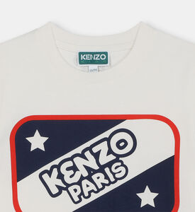 Printed Organic Cotton T-shirt Printed Organic Cotton T-shirt