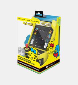 باك مان بورتابل ريترو أركيد