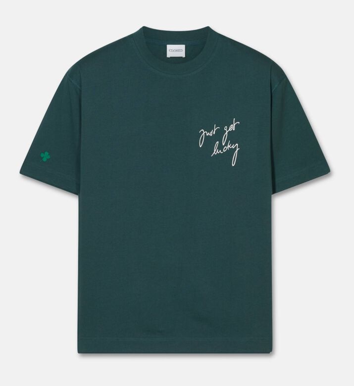 Closed Ts Printed, Packshot View