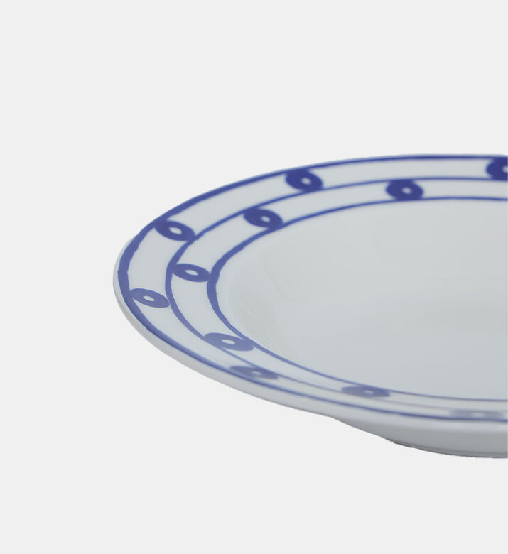 طبق حساء بورسلين ذا كيما