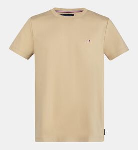 تيشيرت برقبة مستديرة بلوغو