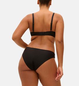 Low-rise Embroidered Bikini Briefs