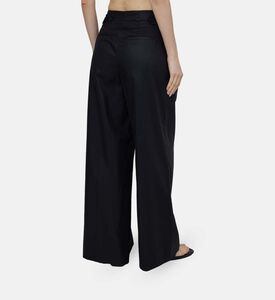 Casual Regular-fit Pants