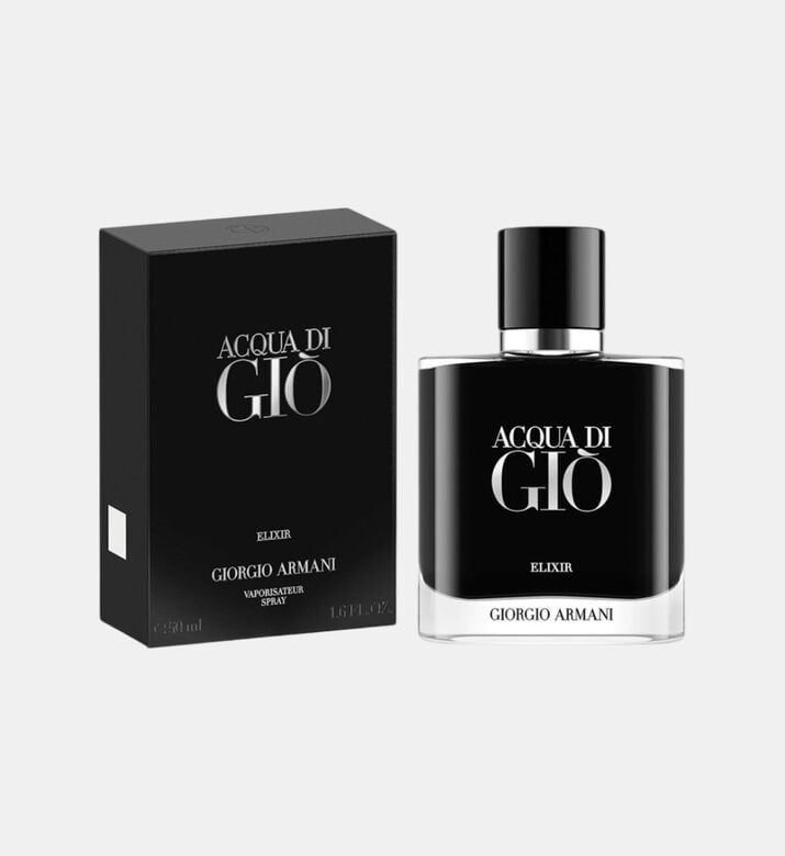 Acqua Di Gio Elixir Acqua Di Gio Elixir