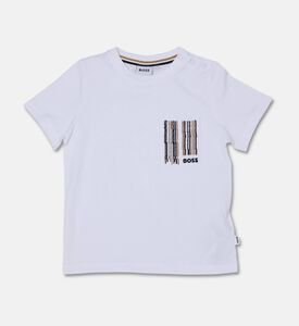 Boss Graphic Pocket Jersey T-shirt, Packshot View