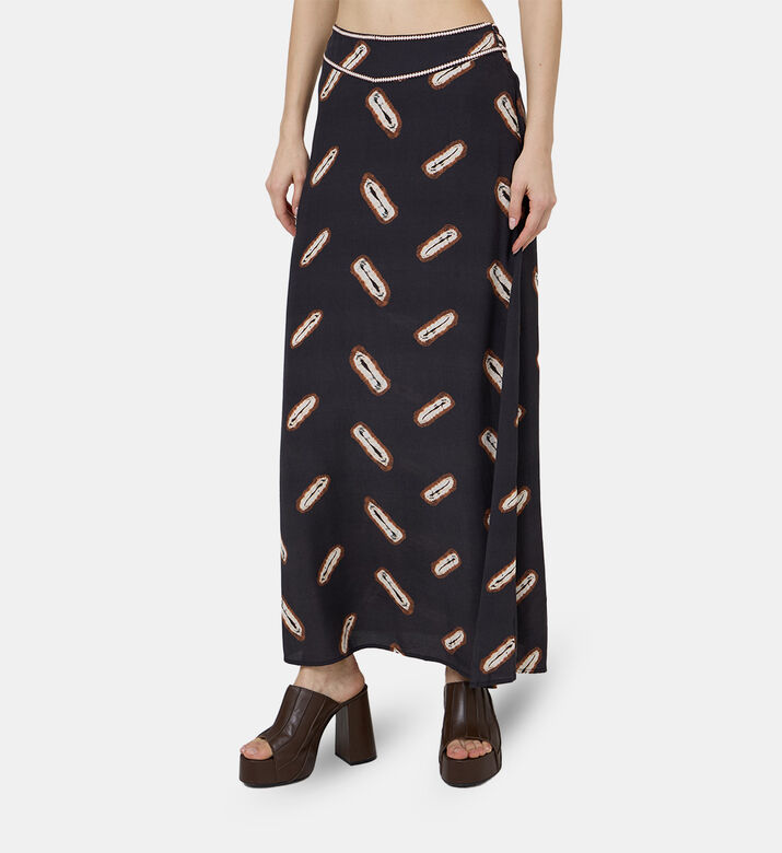 Cayrel Long Flowing Skirt