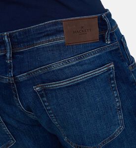 بنطال جينز 5 جيوب