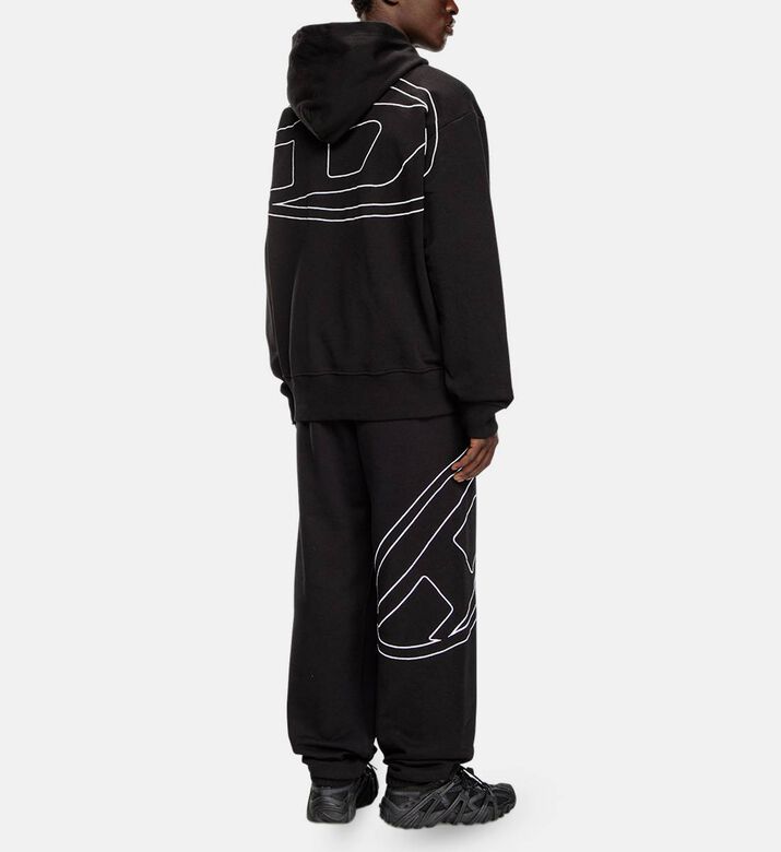 سويت شيرت جيرسيه قطن عضوي محبوك