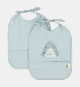 Trixie Waterproof Bib Mr. Shark, Packshot View