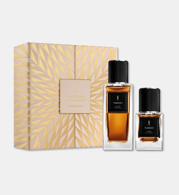 Yves Saint Laurent Set Tuxedo Edp125ml+tuxedo35ml, Packshot View