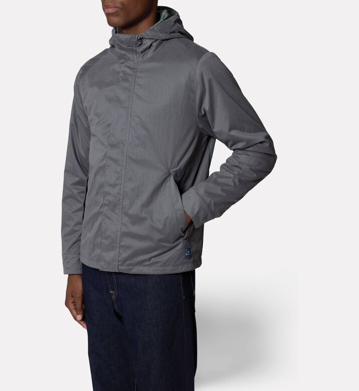 Paul Smith Jacket Hooded, Model View
