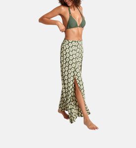 Printed Flowing Pants