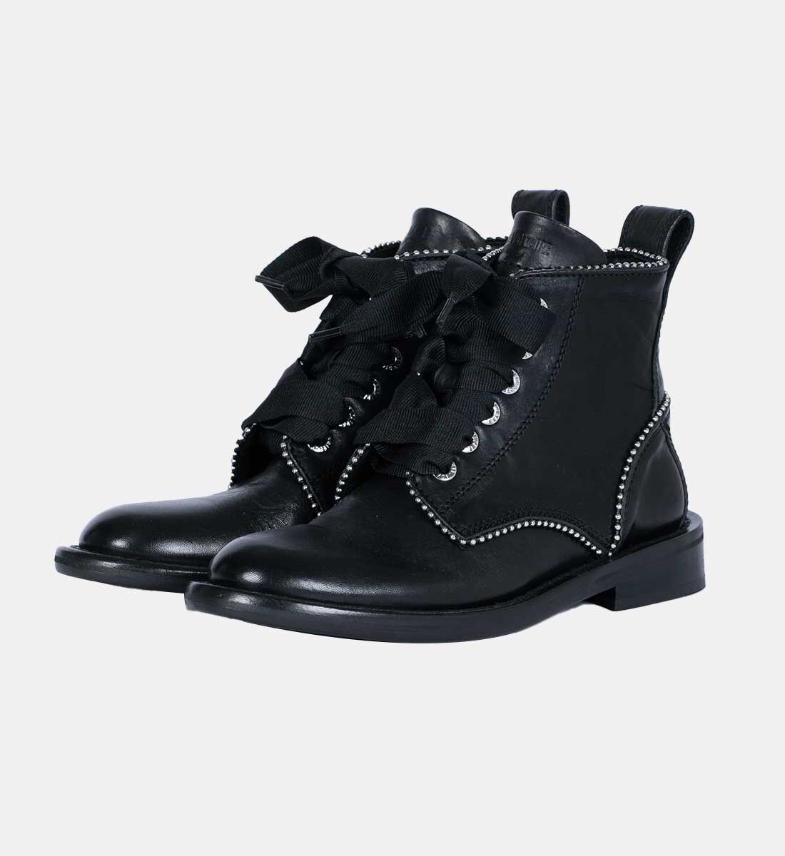 Zadig et hot sale voltaire boots