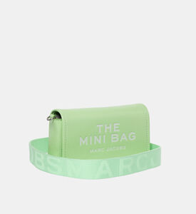 Grained Leather Mini Bag