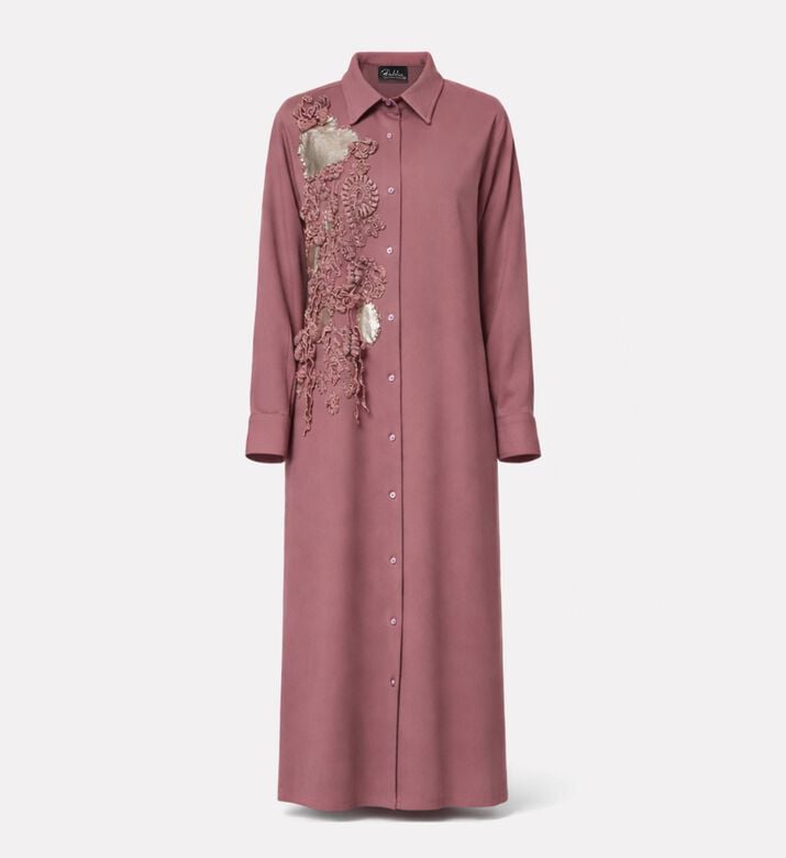 Dalia Al Azem Dress Amina, Packshot View