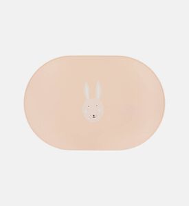 Mrs. Rabbit Silicone Placemat