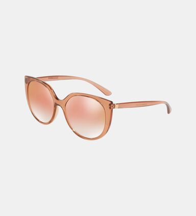 Mirrored Lenses Sunglasses 54