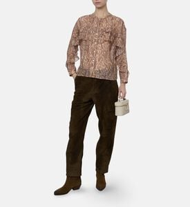 Ba and Sh Shirt Tune, Model View