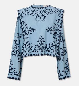 Sea NY Ruffle Halter Neck Sleeveless Top, Packshot View