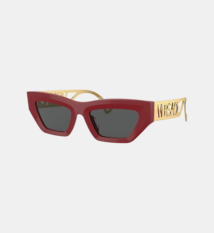 Casual Cat-eye Sunglasses 53