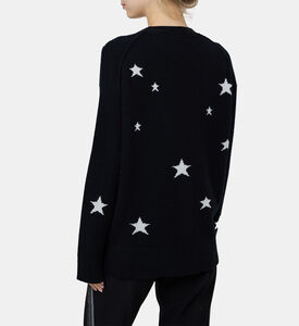 Mirka Cashmere Stars Cardigan Mirka Cashmere Stars Cardigan