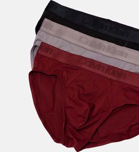 Customized Stretch Micro Hip Briefs 3-pack Customized Stretch Micro Hip Briefs 3-pack