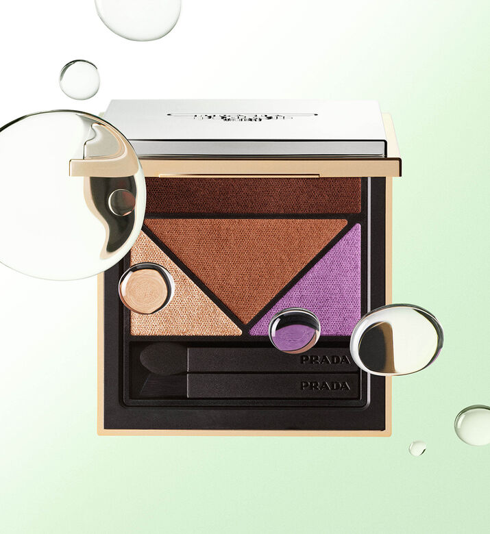 Dimensions Durable Multi-effect Eyeshadow Palette