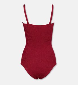 Paramidonna Scarlett Square Neck One-piece Swimsuit, Packshot View